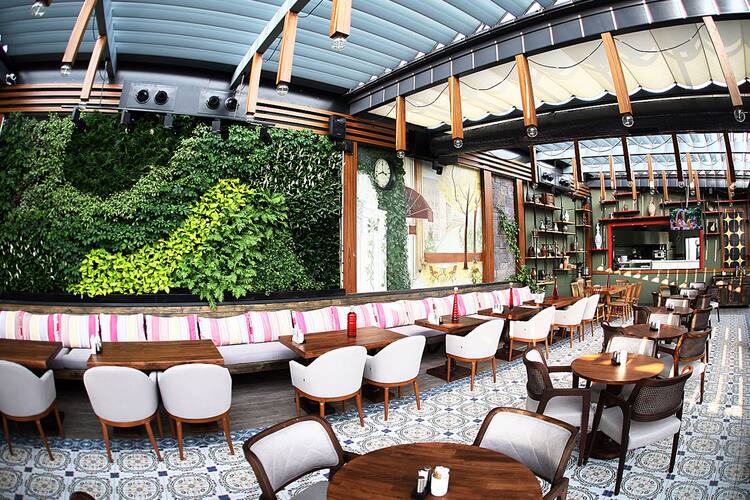 2hece cafe restaurant kartaltepe istanbul zomato